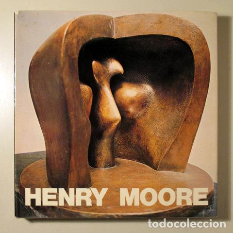 Livres d'occasion: MOORE, Henry - HENRY MOORE - Barcelona 1978 - Il&middot;lustrat