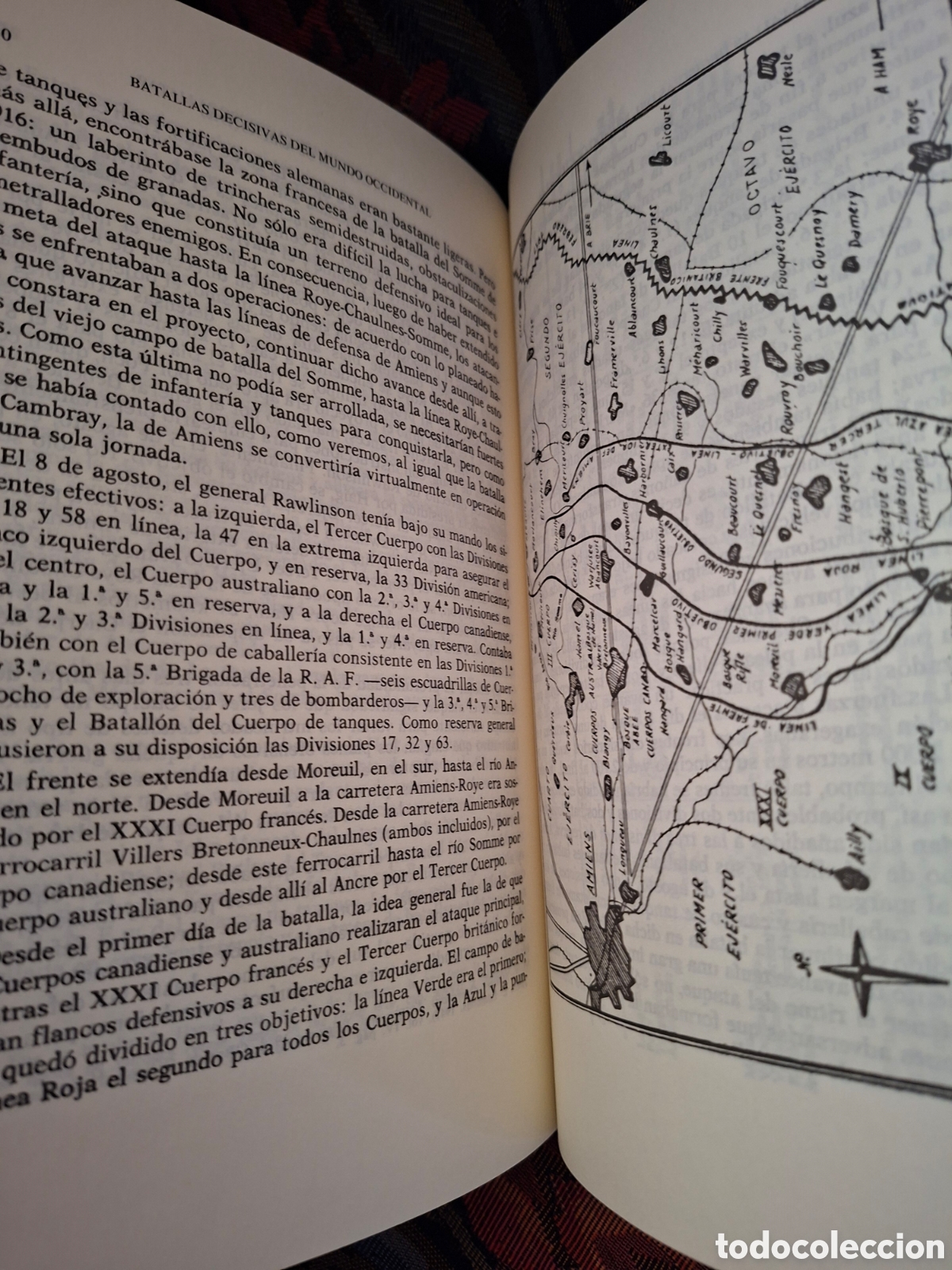 Libros de segunda mano: BATALLAS DECISIVAS, J.F.C. FULLER - Foto 8