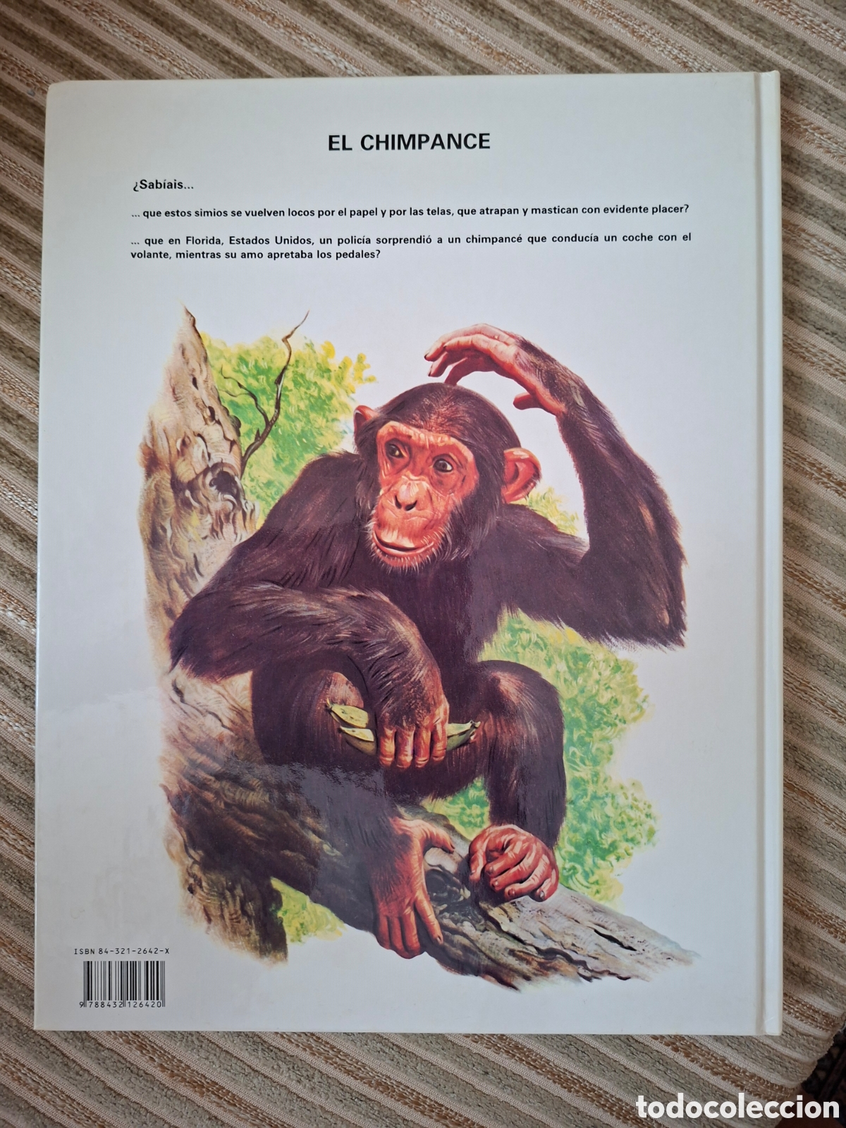 Libros de segunda mano: VIDA INTIMA DE LOS ANIMALES de AFRICA - Foto 2