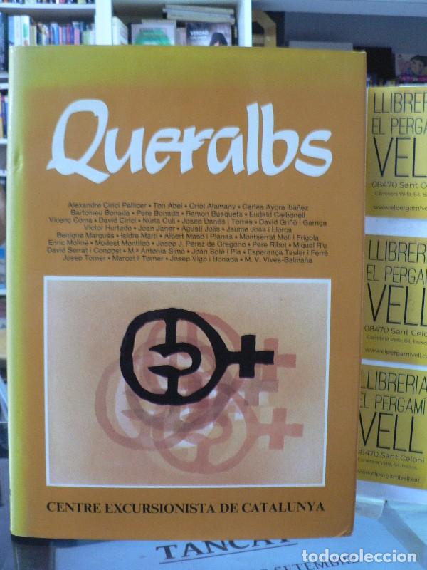 Libros de segunda mano: Queralbs - VVAA - Editorial Montblanc-Martin - Monografies Locals - 1985