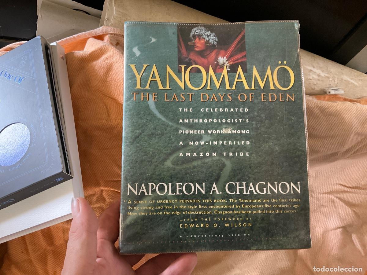 Libros de segunda mano: Yanomamo - The Last Days of Eden Chagnon, Napoleon A.