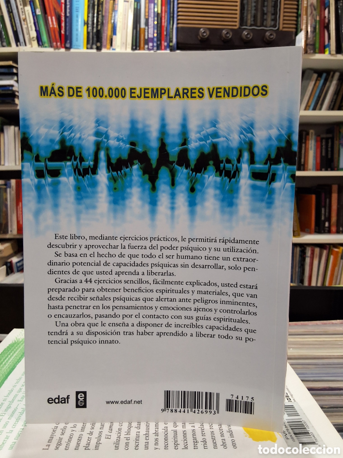 Libros de segunda mano: LA MAGIA DEL PODER PSICOTR&Oacute;NICO - ROBERT B. STONE - ENV&Iacute;O DESDE 1,50 &euro; - Foto 2