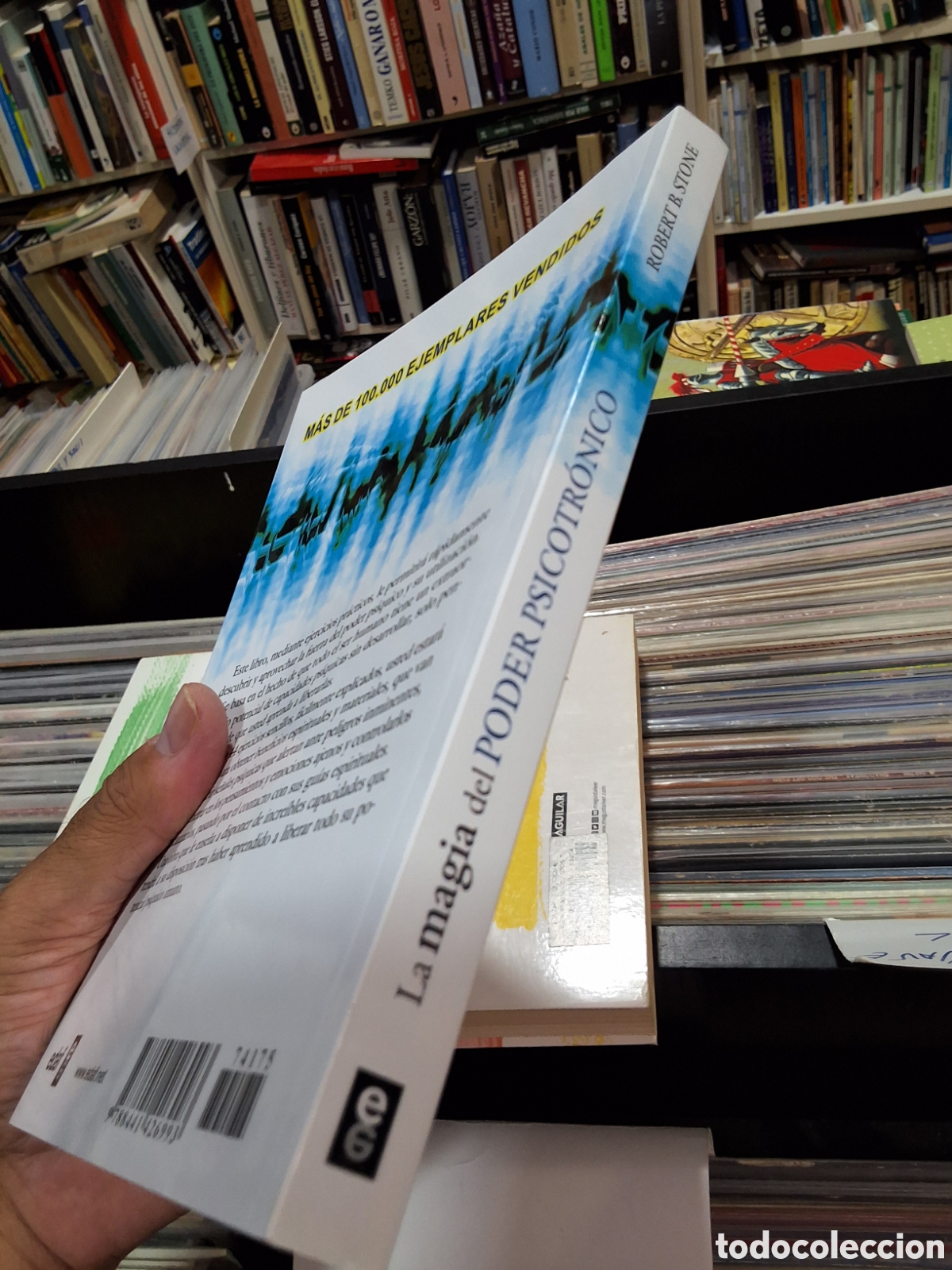 Libros de segunda mano: LA MAGIA DEL PODER PSICOTR&Oacute;NICO - ROBERT B. STONE - ENV&Iacute;O DESDE 1,50 &euro; - Foto 3