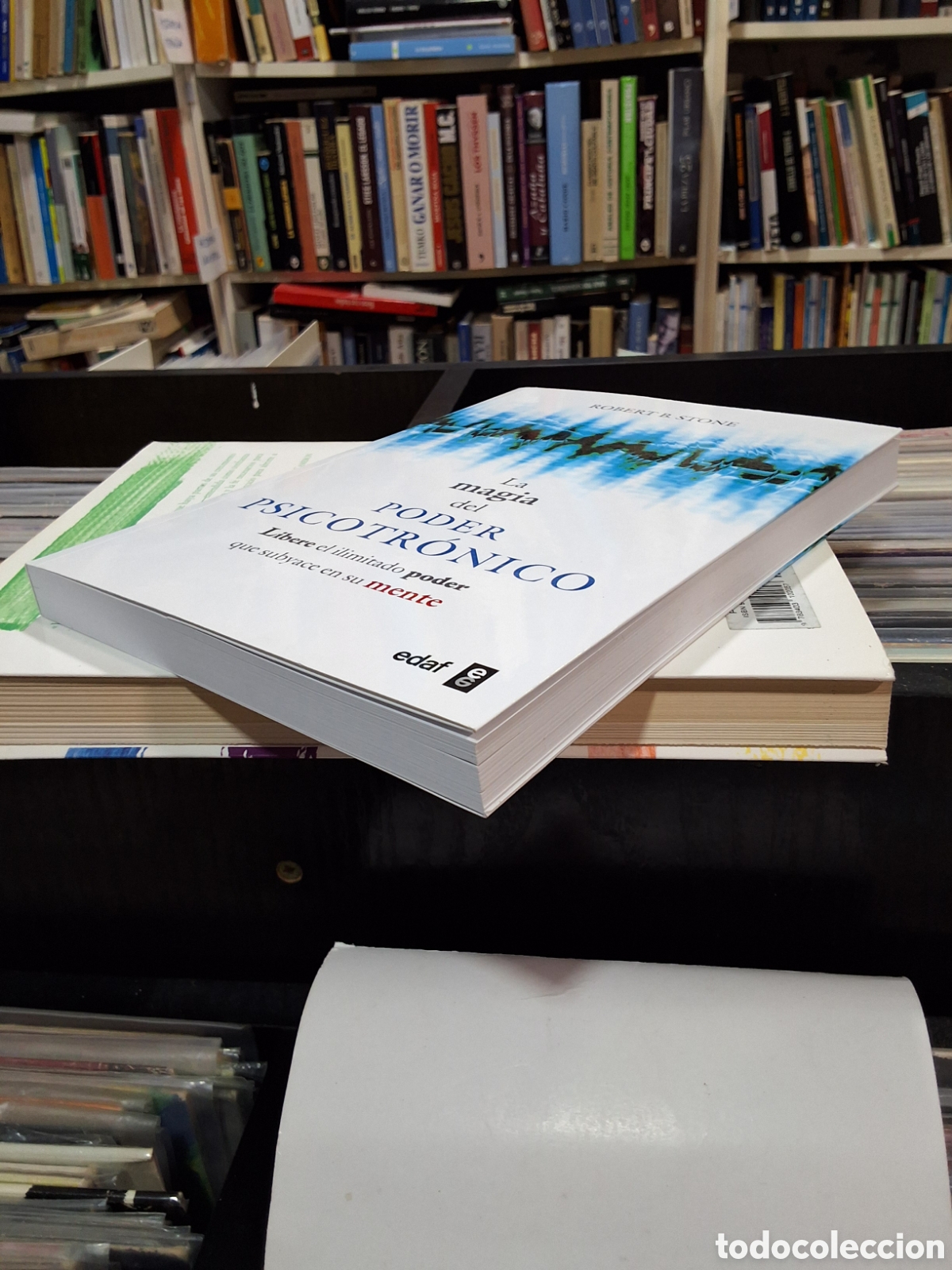 Libros de segunda mano: LA MAGIA DEL PODER PSICOTR&Oacute;NICO - ROBERT B. STONE - ENV&Iacute;O DESDE 1,50 &euro; - Foto 4
