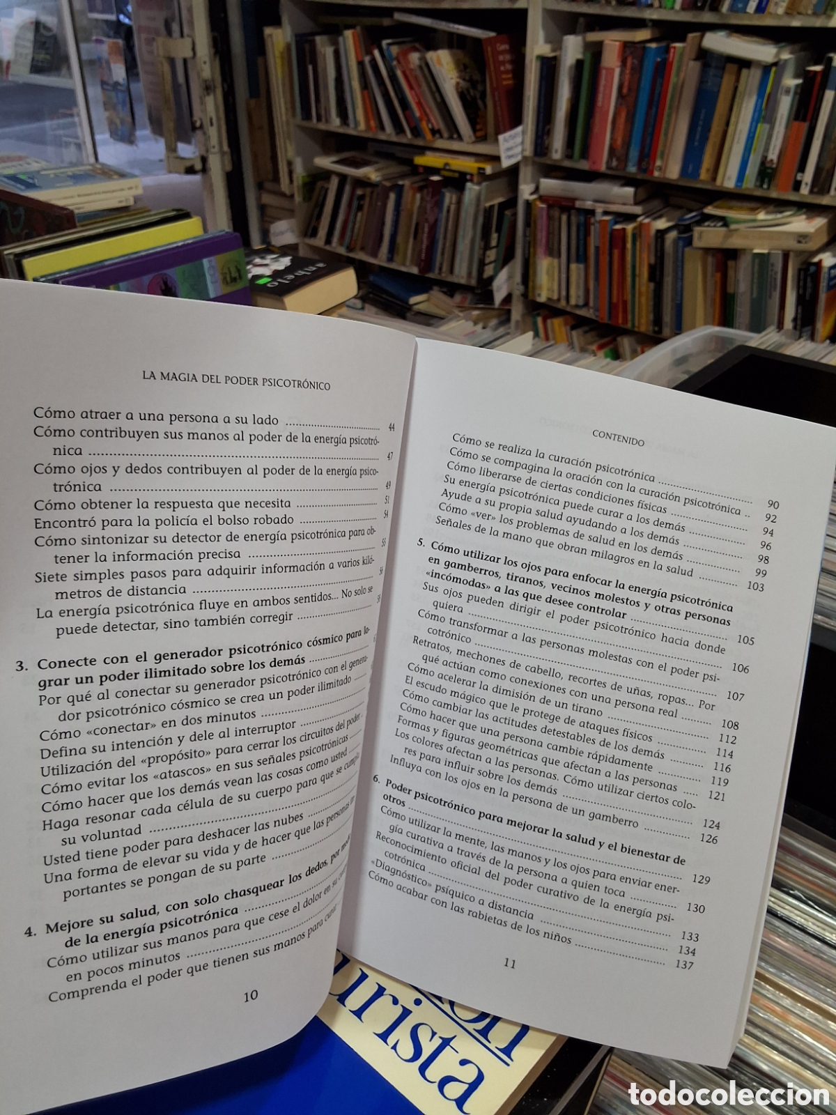 Libros de segunda mano: LA MAGIA DEL PODER PSICOTR&Oacute;NICO - ROBERT B. STONE - ENV&Iacute;O DESDE 1,50 &euro; - Foto 7