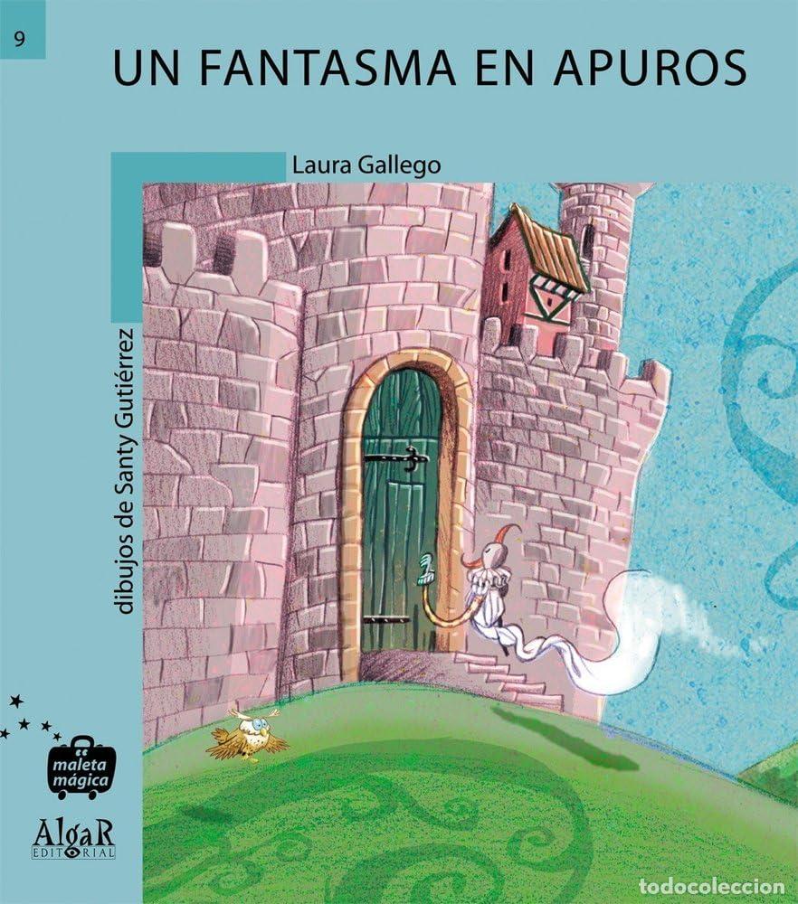 Libros de segunda mano: Un fantasma en apuros: 9 (Maleta M&aacute;gica)