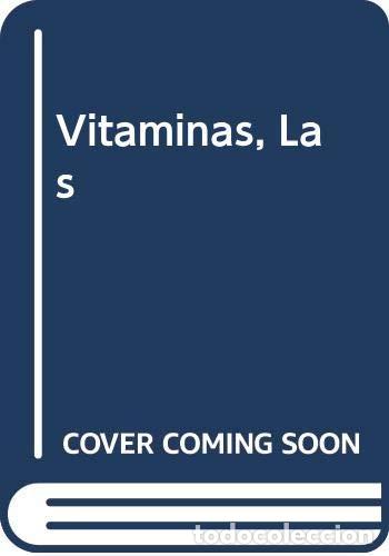 Libros de segunda mano: Vitaminas, Las - Colastra, J.