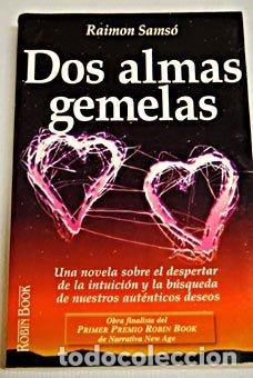 Libros de segunda mano: Dos almas gemelas - Robinbook