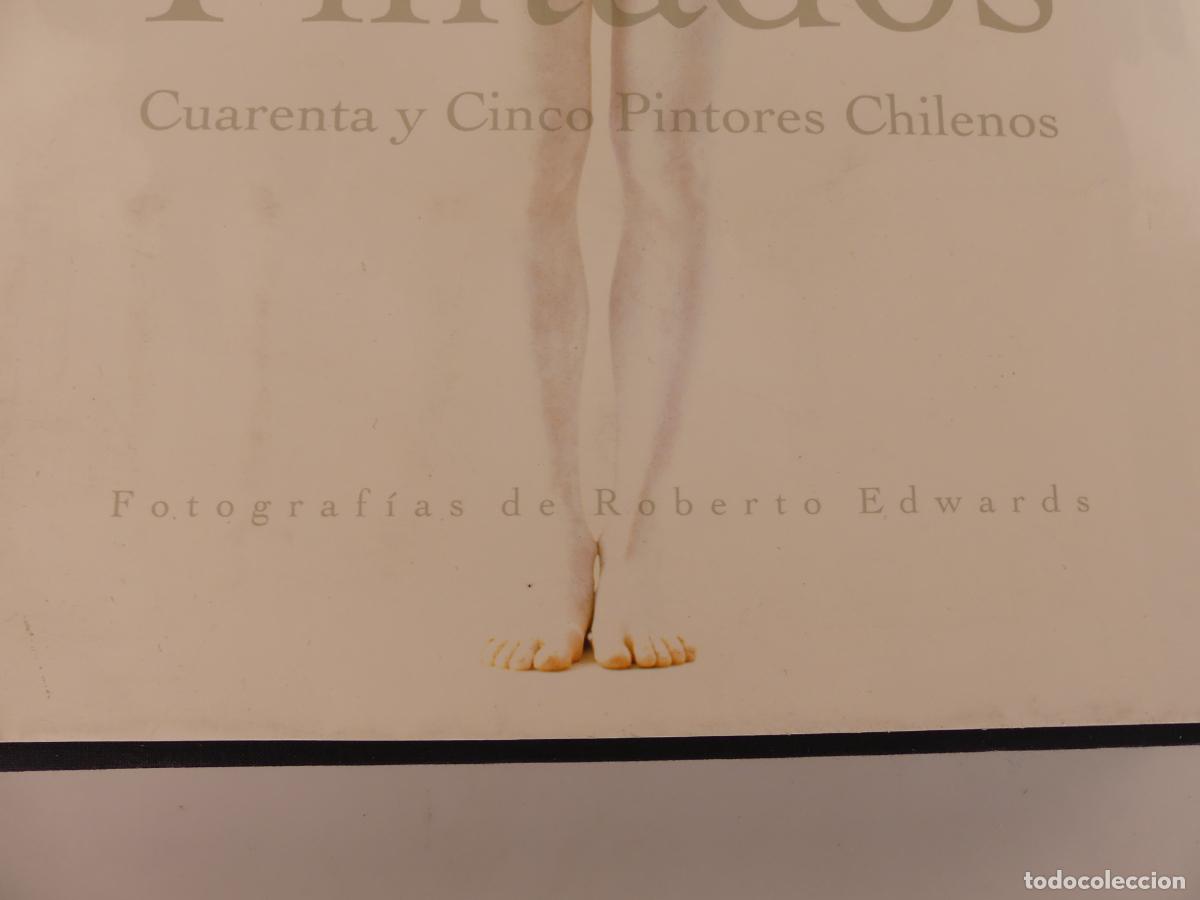 Libros de segunda mano: LIBRO - CUERPOS PINTADOS - Foto 2