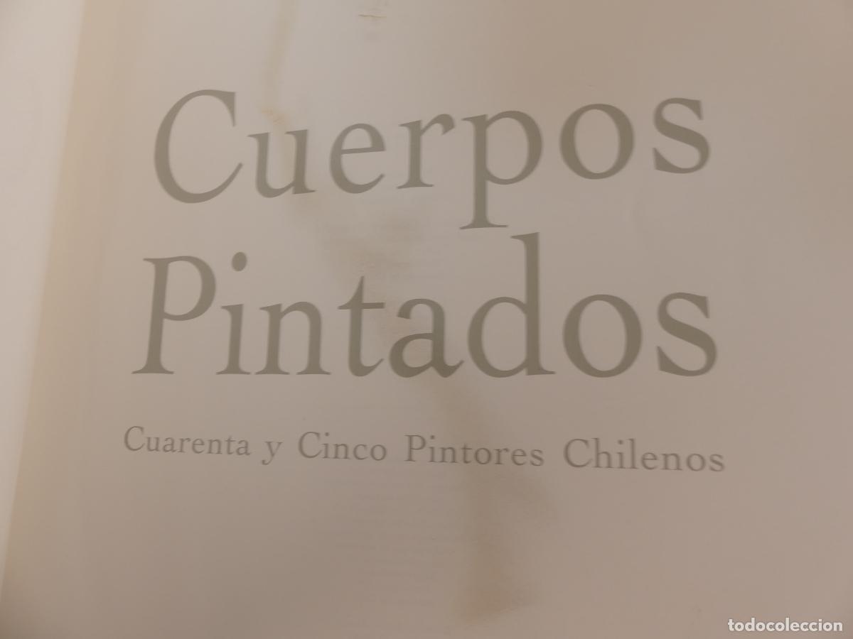 Libros de segunda mano: LIBRO - CUERPOS PINTADOS - Foto 3