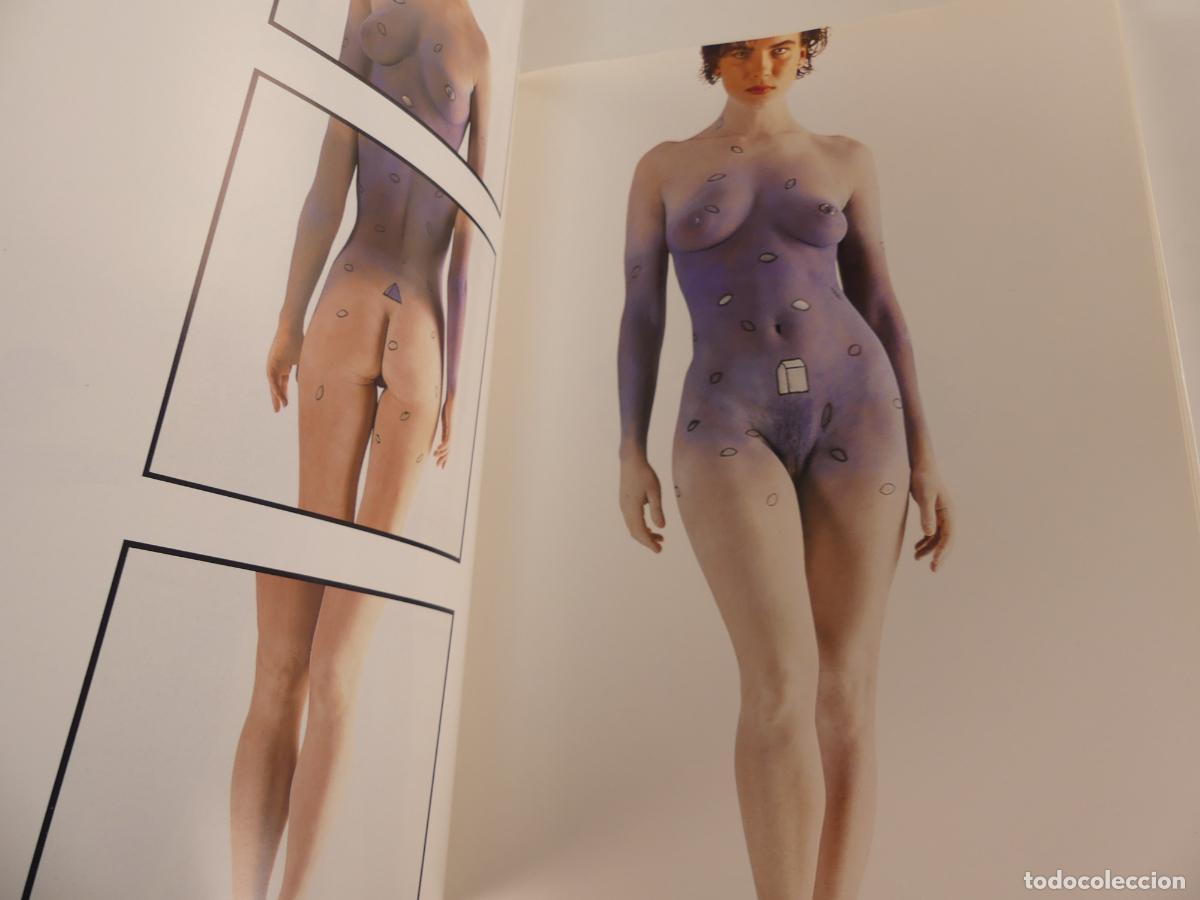 Libros de segunda mano: LIBRO - CUERPOS PINTADOS - Foto 5