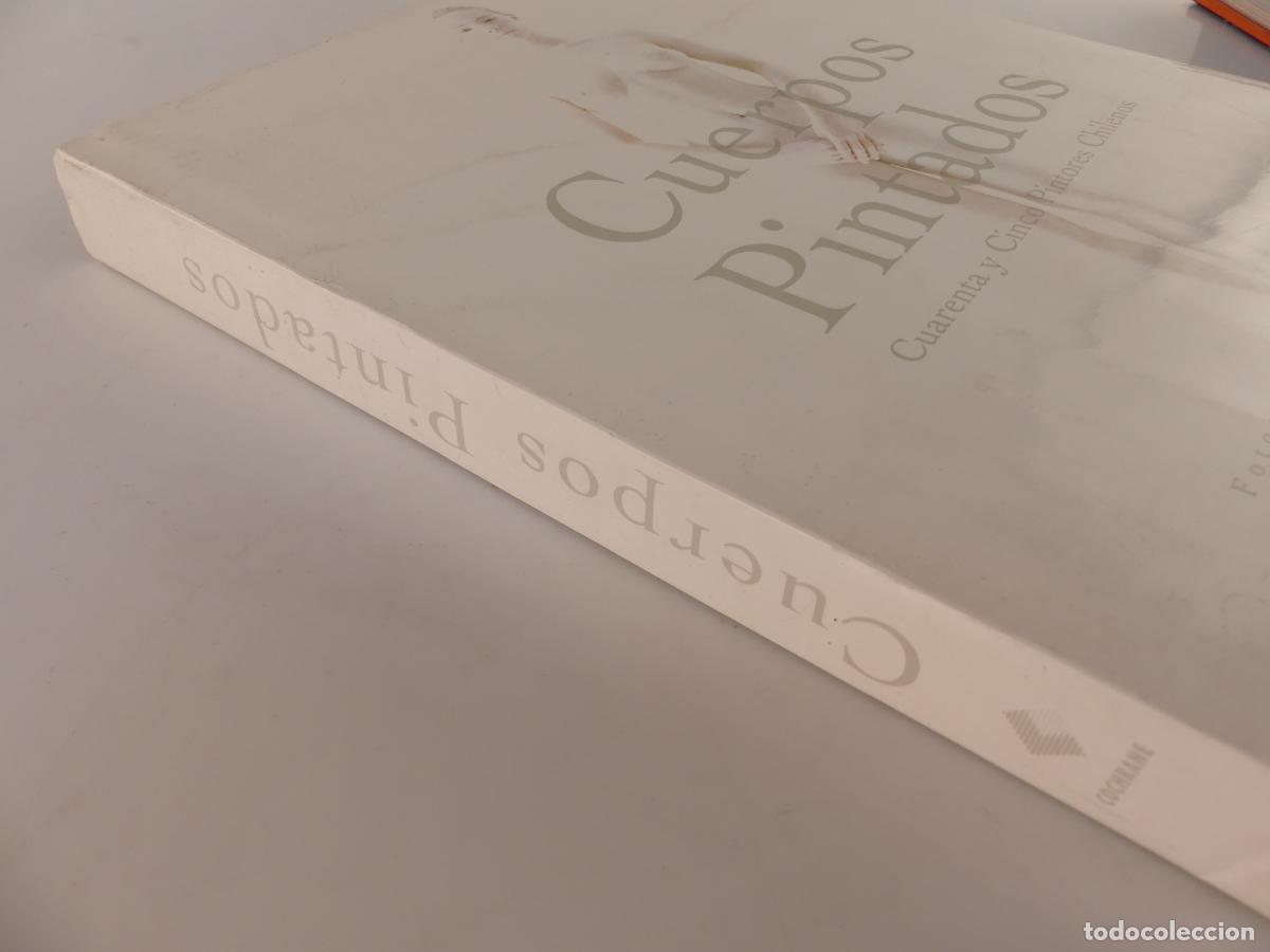 Libros de segunda mano: LIBRO - CUERPOS PINTADOS - Foto 7