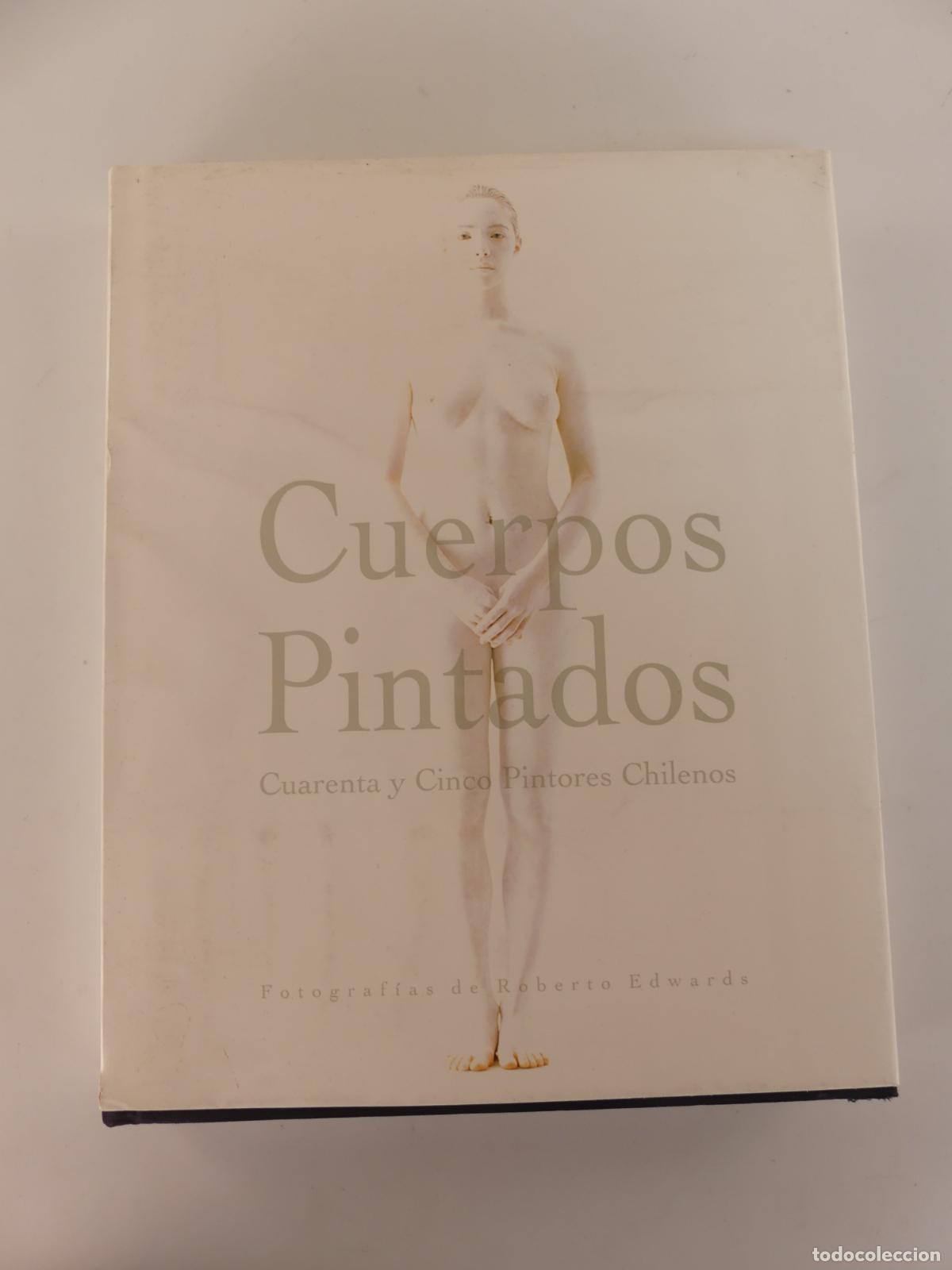 Libros de segunda mano: LIBRO - CUERPOS PINTADOS - Foto 1
