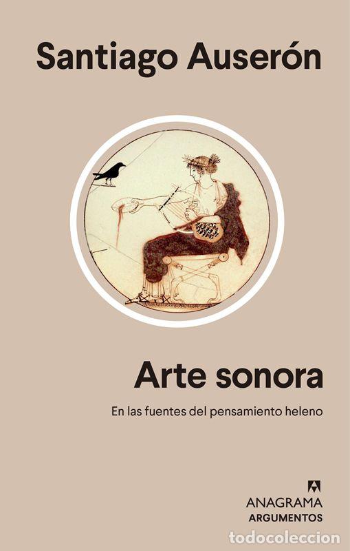 Libros de segunda mano: Arte sonora. - Auser&oacute;n, Santiago. - Foto 1