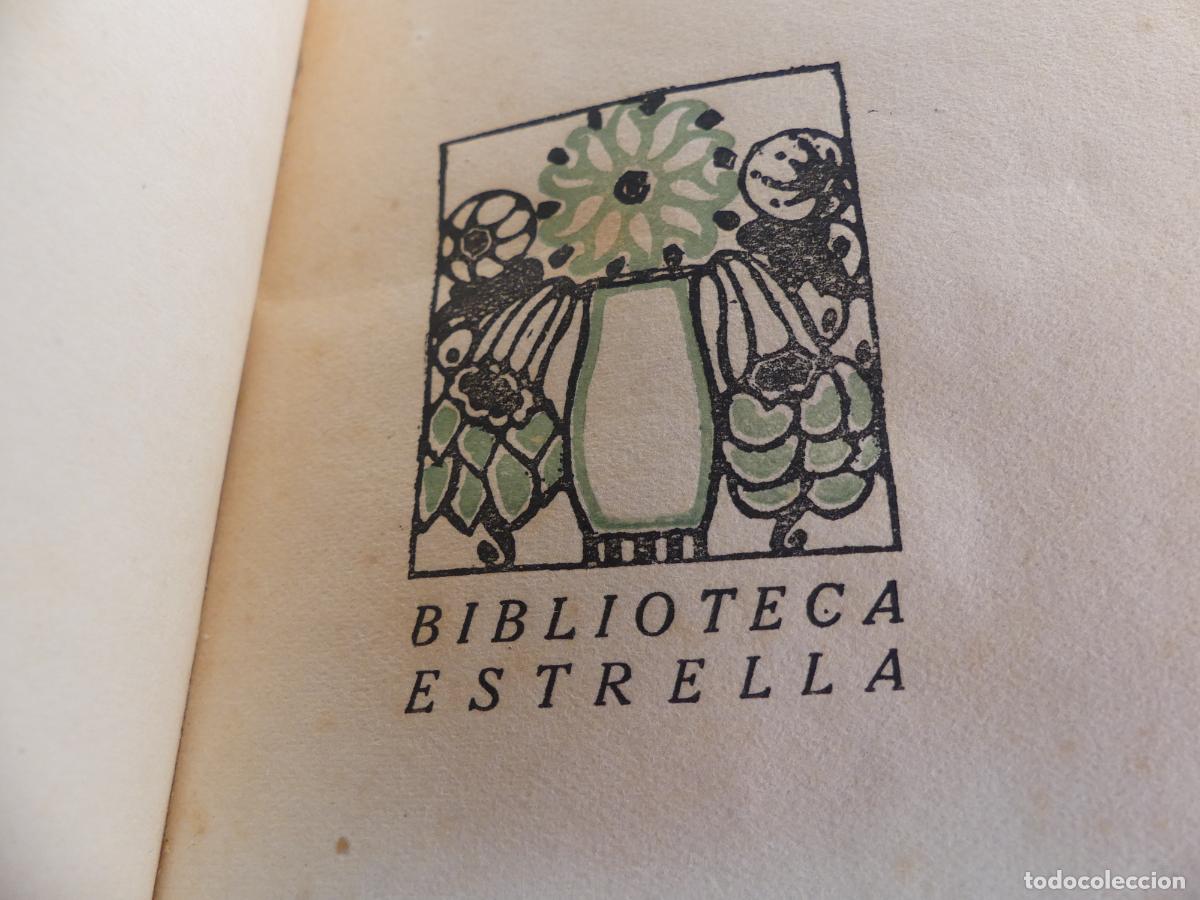 Libros de segunda mano: LIBRO - LA VIDA DE BOHEMIA POR H.MURGER - Foto 4