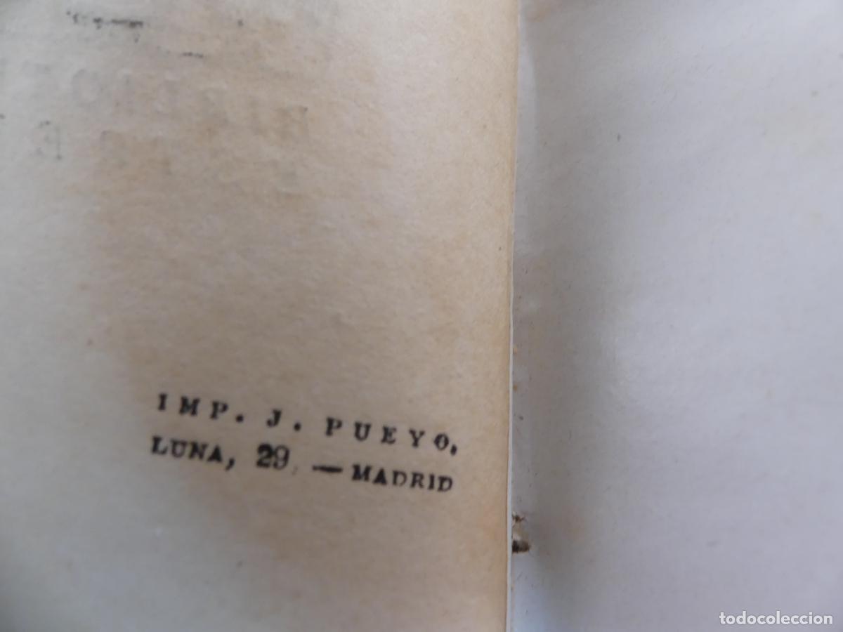 Libros de segunda mano: LIBRO - LA VIDA DE BOHEMIA POR H.MURGER - Foto 5