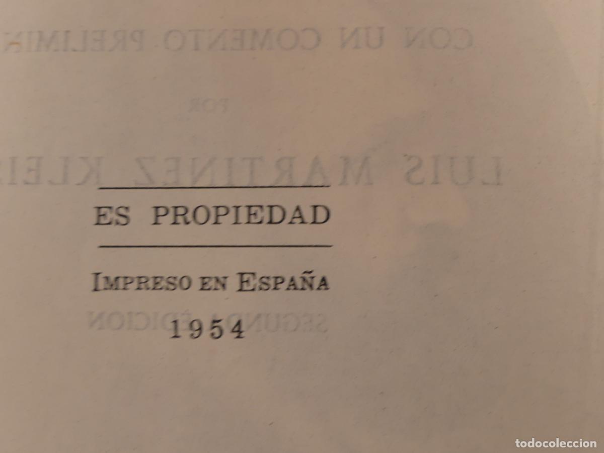 Libros de segunda mano: OBRAS COMPLETAS POR PEDRO A. DE ALARCON EDICIONES FAX - Foto 6