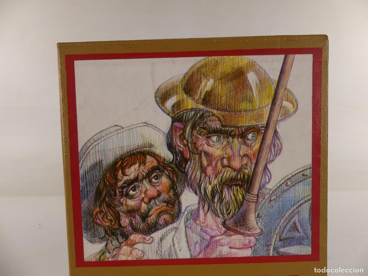Libros de segunda mano: LIBRO - DON QUIJOTE DE LA MANCHA POR CERVANTES - Foto 3