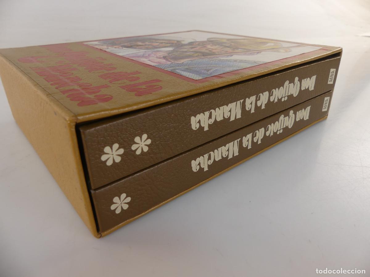Libros de segunda mano: LIBRO - DON QUIJOTE DE LA MANCHA POR CERVANTES - Foto 4