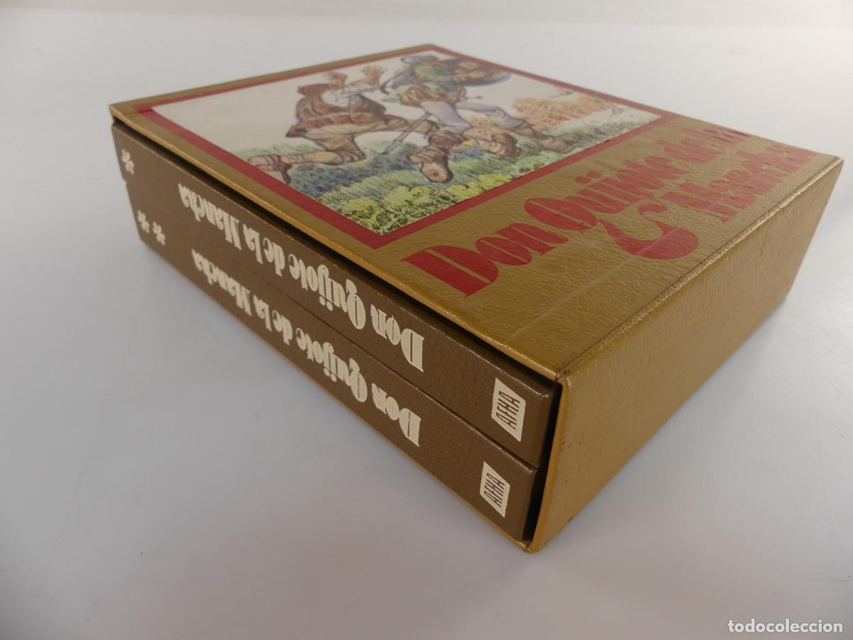 Libros de segunda mano: LIBRO - DON QUIJOTE DE LA MANCHA POR CERVANTES - Foto 7