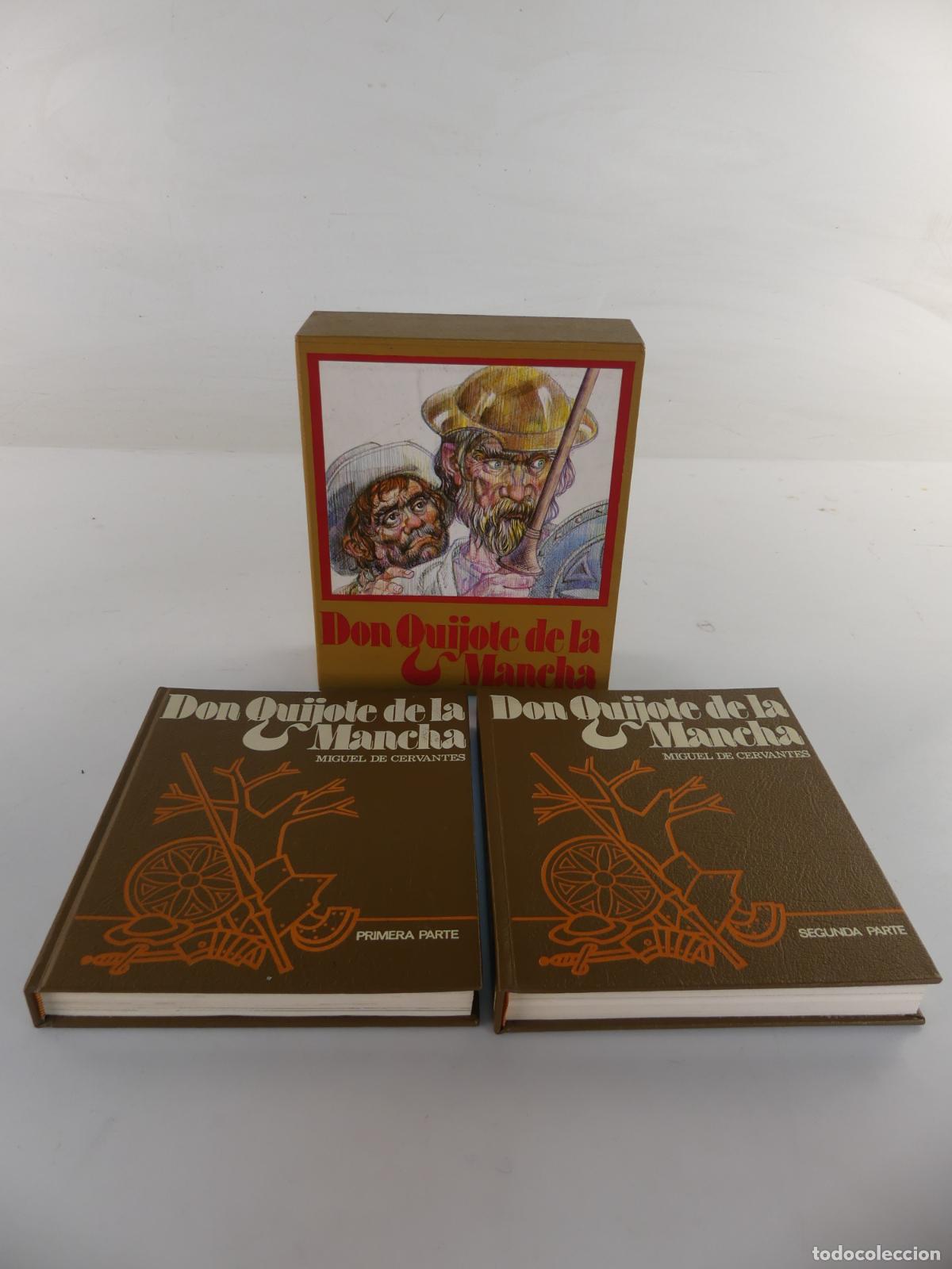 Gebrauchte B&uuml;cher: LIBRO - DON QUIJOTE DE LA MANCHA POR CERVANTES