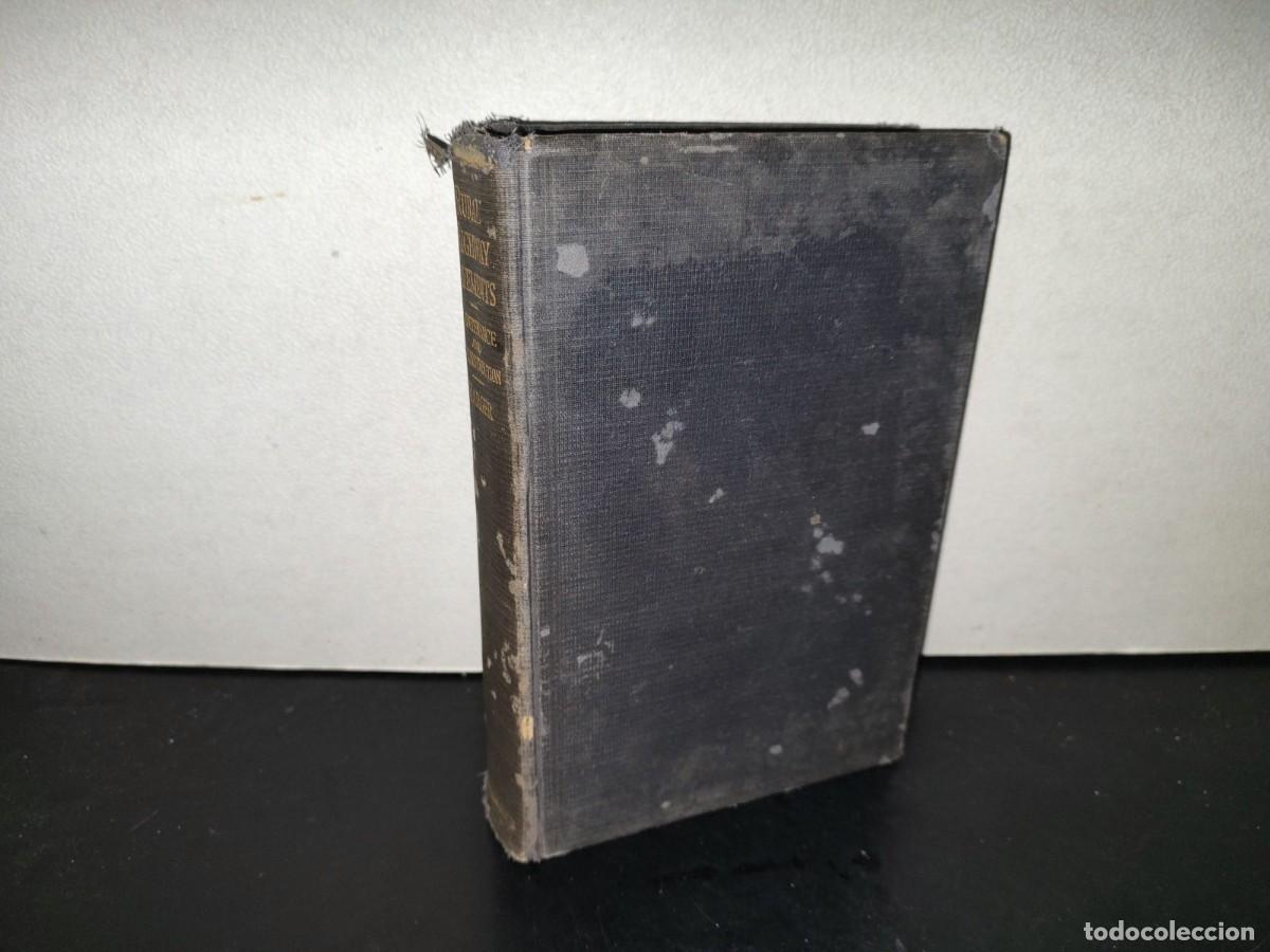 Libros de segunda mano: 201- Rural Highway Pavements. Maintenance And Reconstruction - Wilson G. Harger C.E. - 1924