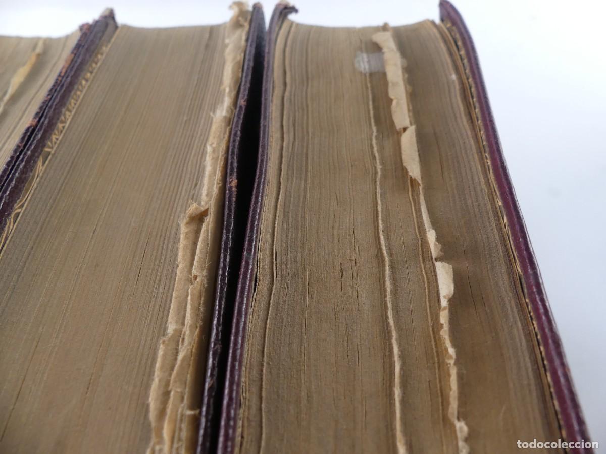 Libros de segunda mano: 3 TOMOS DE LIBRO DE LAS MIL Y UNA NOCHE EDITOR AGUILAR - Foto 3