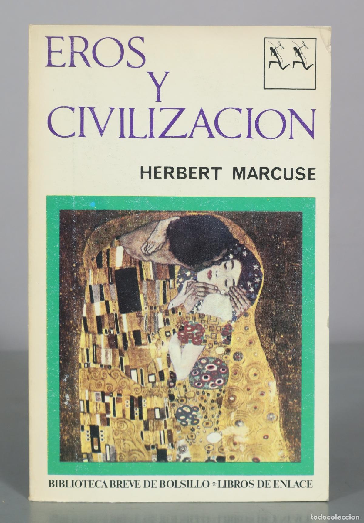 Libros de segunda mano: Eros y civilizacion - Herbert Marcuse - Editorial Seix Barral
