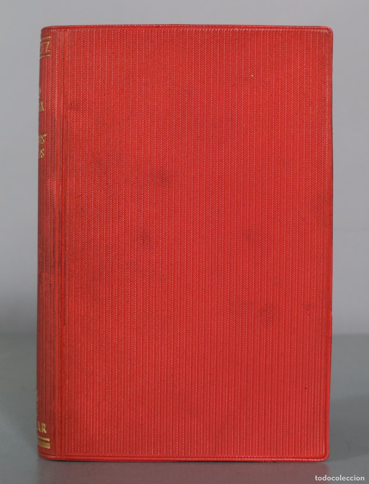 Libros de segunda mano: Mis suspenses favoritos - Alfred Hitchcock - Aguilar 1961