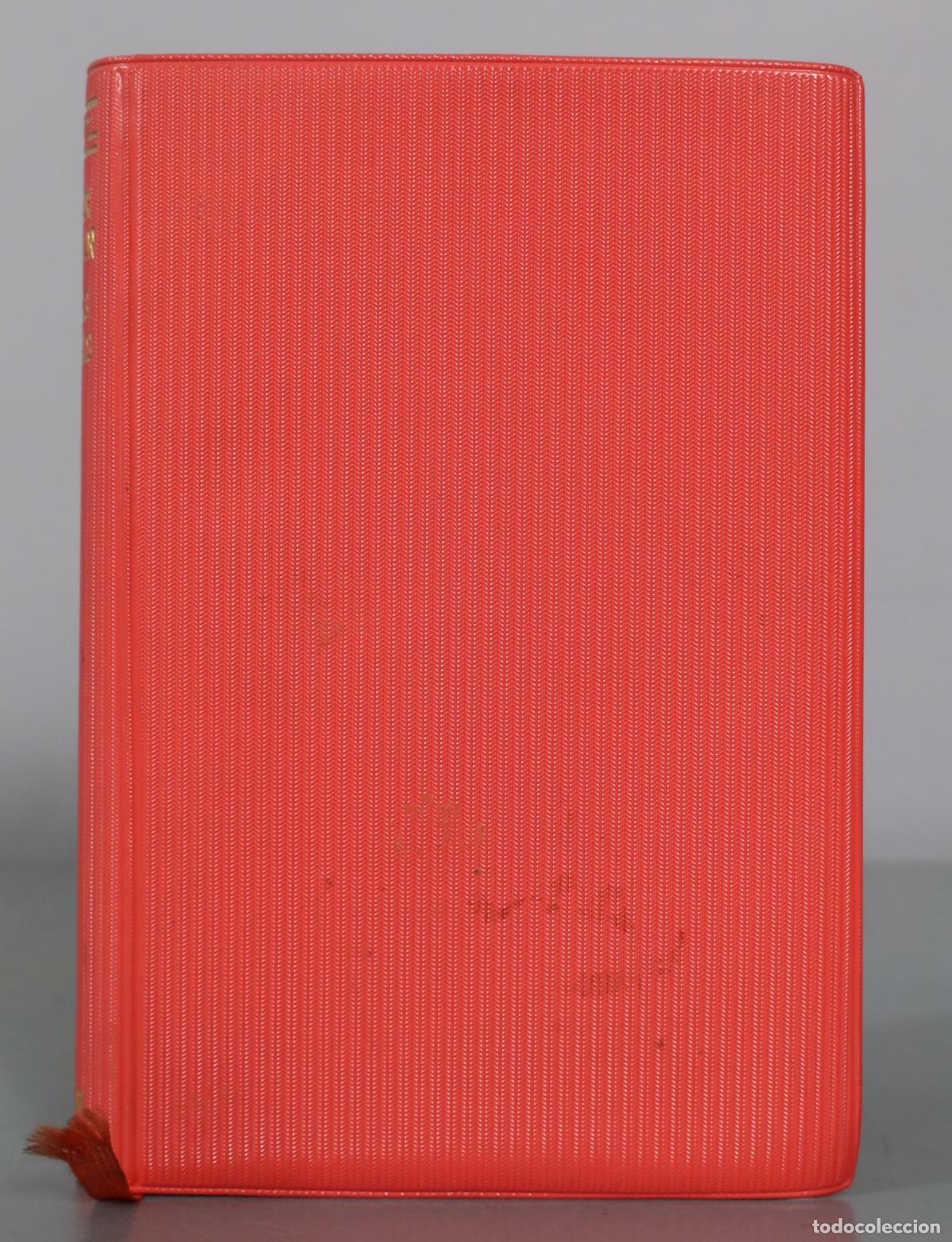 Libros de segunda mano: Novelas escogidas - Carter Dickson - Aguilar 1961