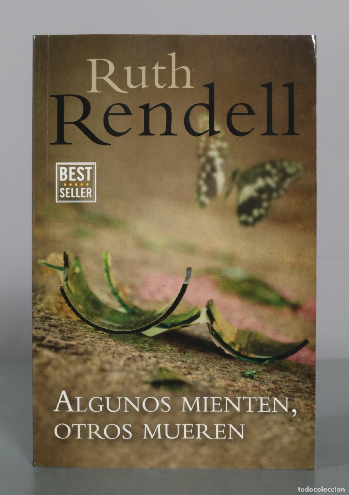 Libros de segunda mano: Algunos mienten, otros mueren - Ruth Rendell - Penguin Random House Grupo Editorial