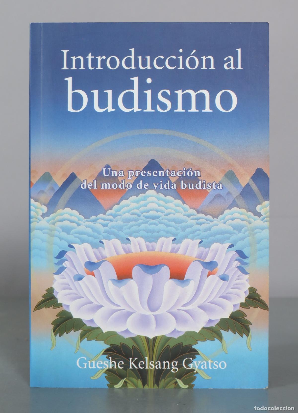 Libros de segunda mano: Introducci&oacute;n al budismo - Gueshe Kelsang Gyatso - Editorial Tharpa