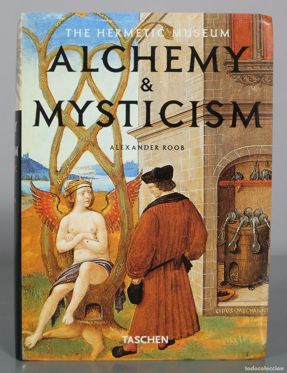 Libros de segunda mano: Alchemy & Mysticism - Alexander Roob - Taschen