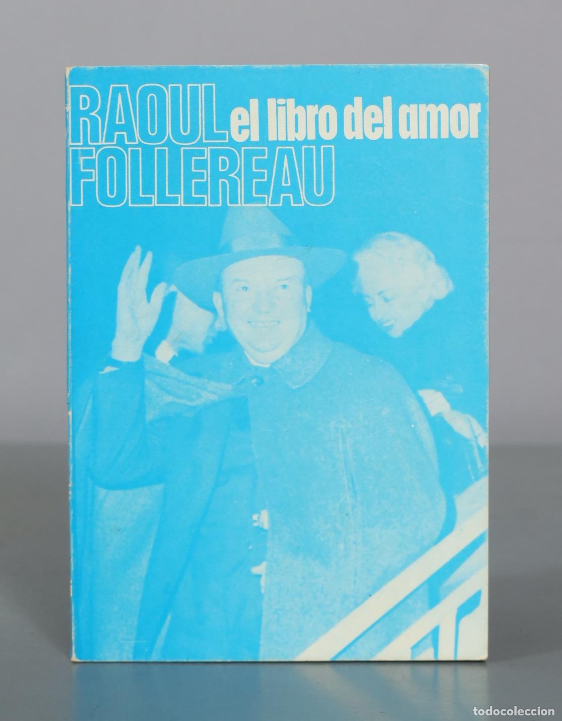Second hand books: El libro del amor - Raoul Follereau