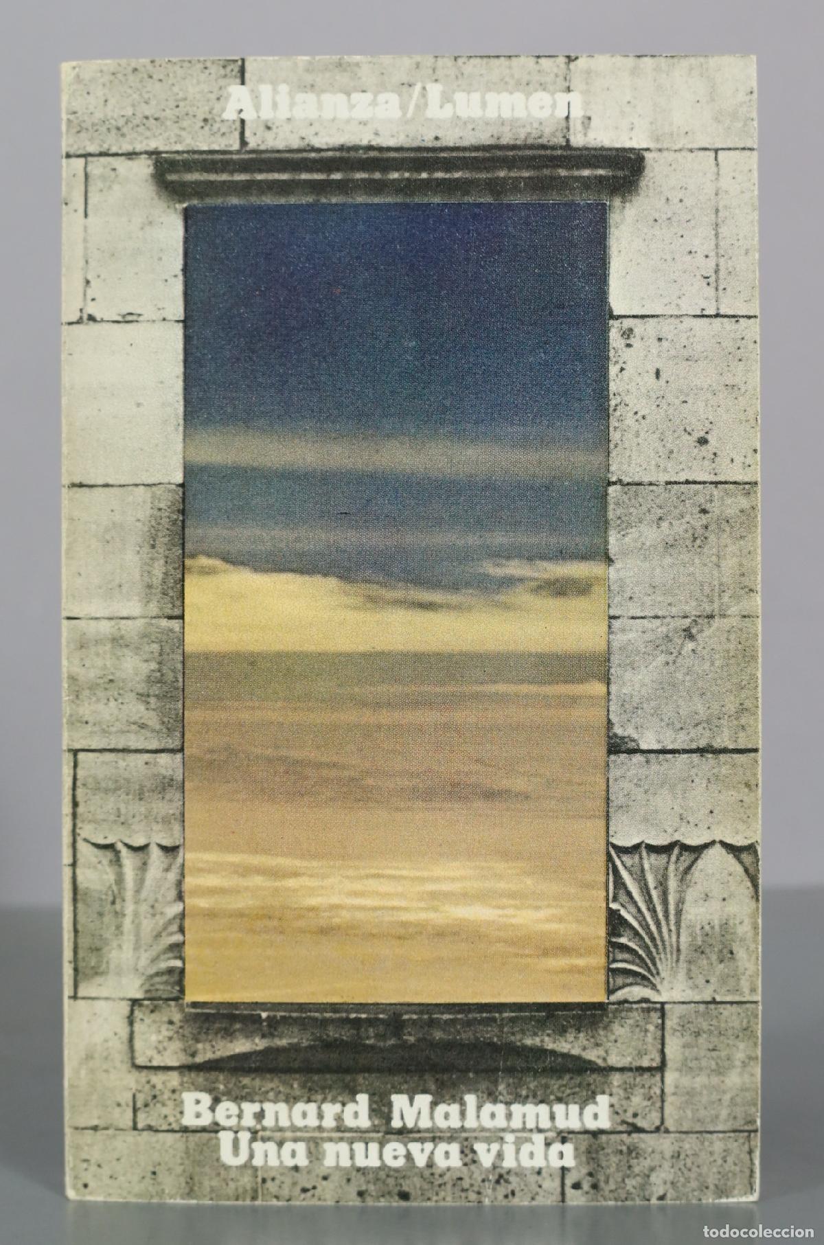 Second hand books: Una nueva vida - Bernard Malamud - Alianza Editorial