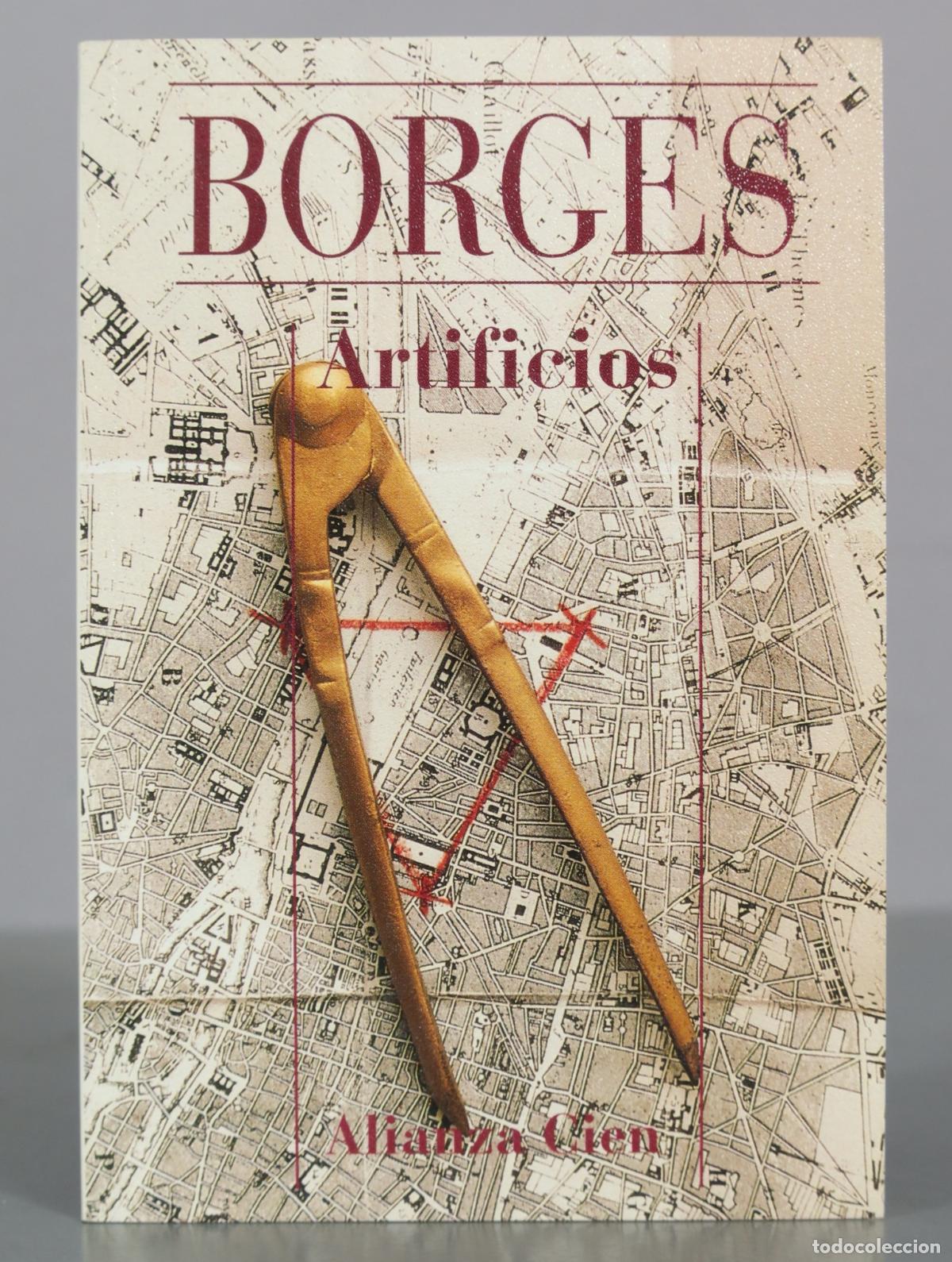 Libros de segunda mano: Artificios - Jorge Luis Borges - Alianza Cien