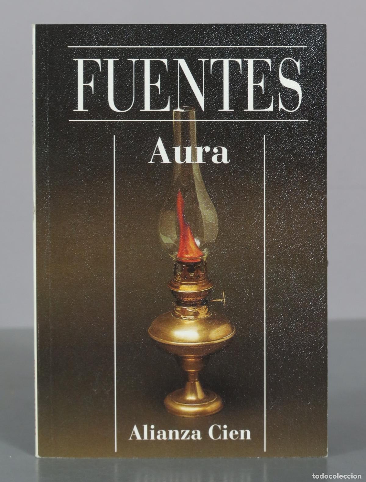 Libros de segunda mano: Aura - Carlos Fuentes - Alianza Cien