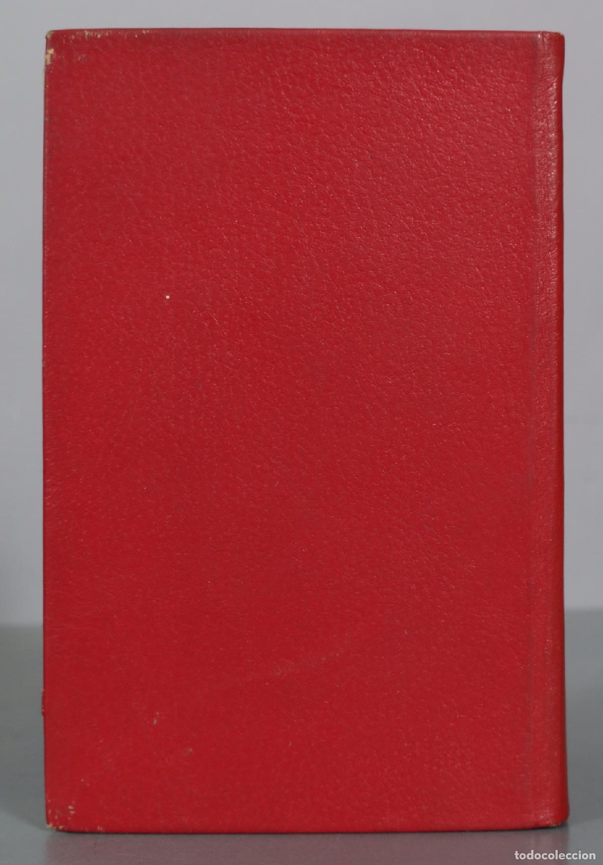 Libros de segunda mano: Novelas de acci&oacute;n - Edgar Wallace - Aguilar 1968 - Foto 5