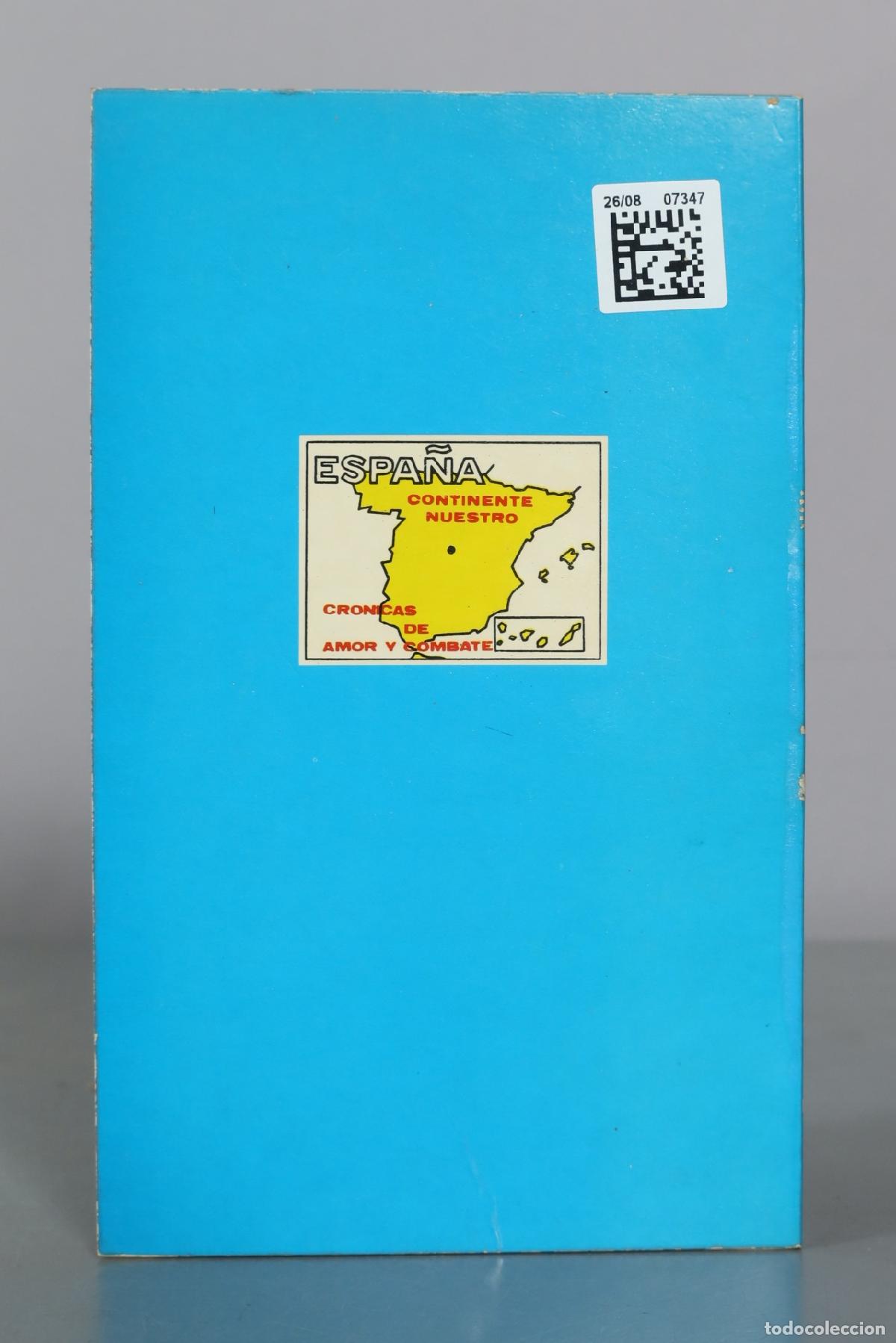 Libros de segunda mano: Un cero a la izquierda - Eloy Herrera - Foto 2