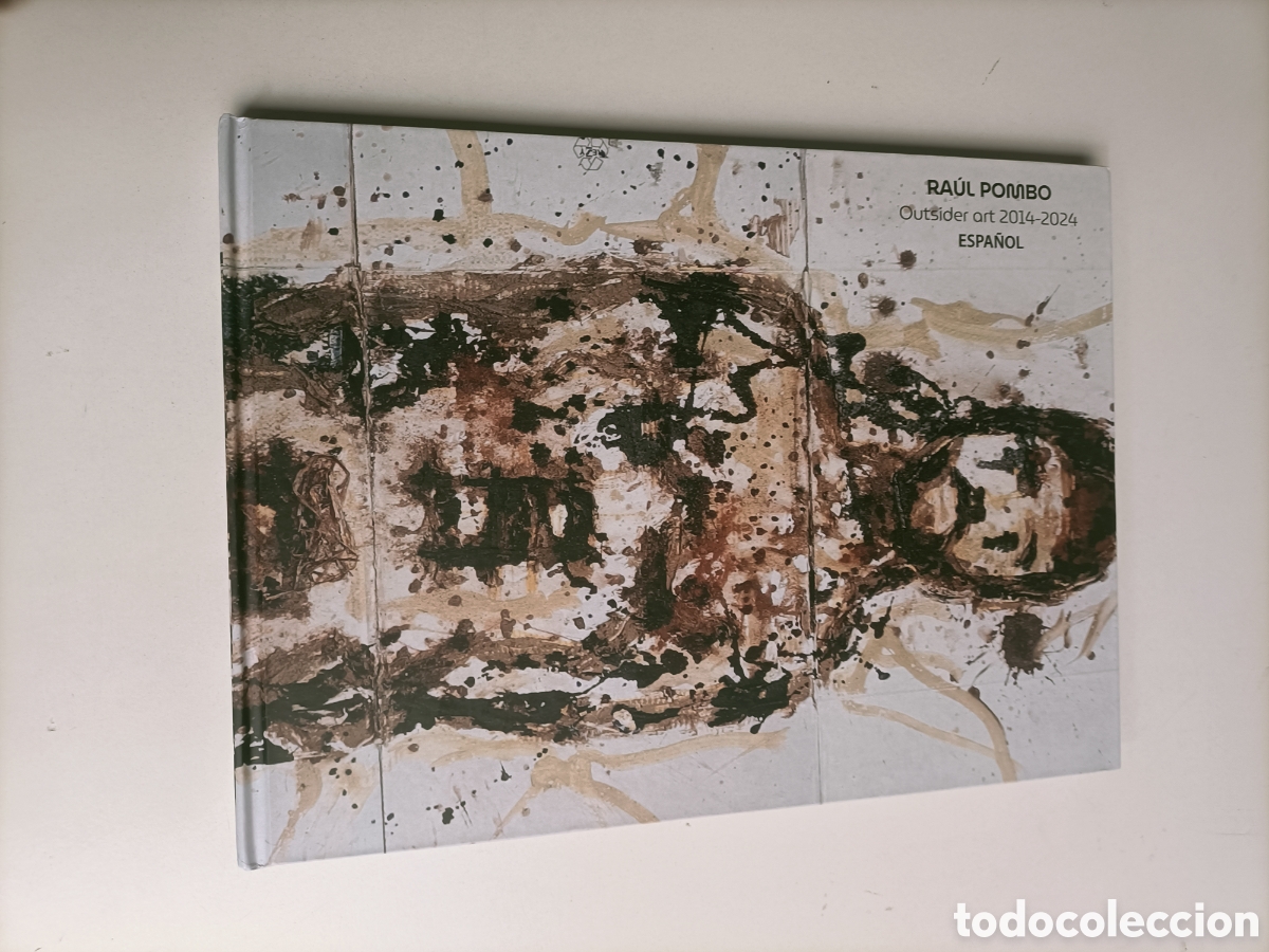 Libros de segunda mano: Ra&uacute;l Pombo. Outsider art 2014 2024 . Arte siglo XXI