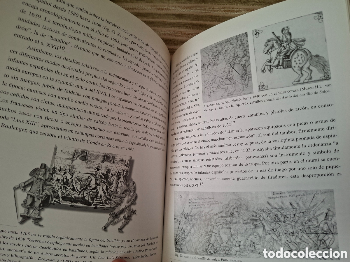 Libros de segunda mano: ASITIO DEL CASTILLO DE SAL&Ccedil;A - Foto 7