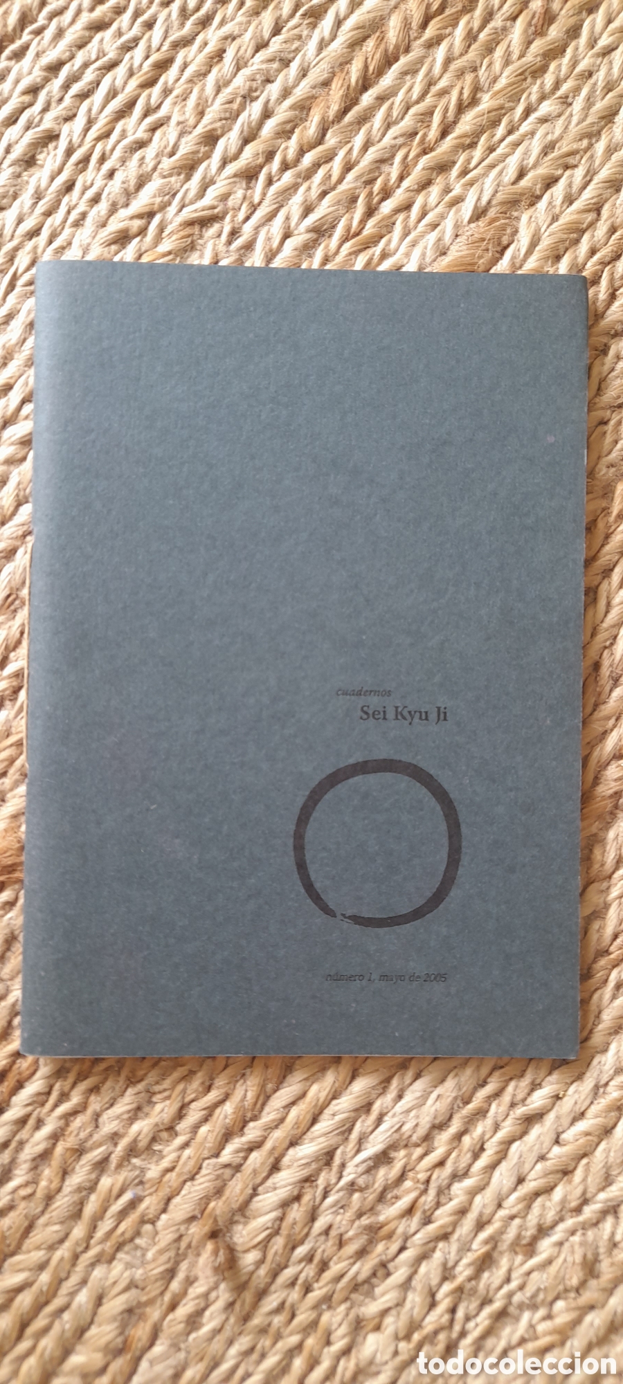 Libros de segunda mano: Sei Kyu Ji. N&uacute;mero 1