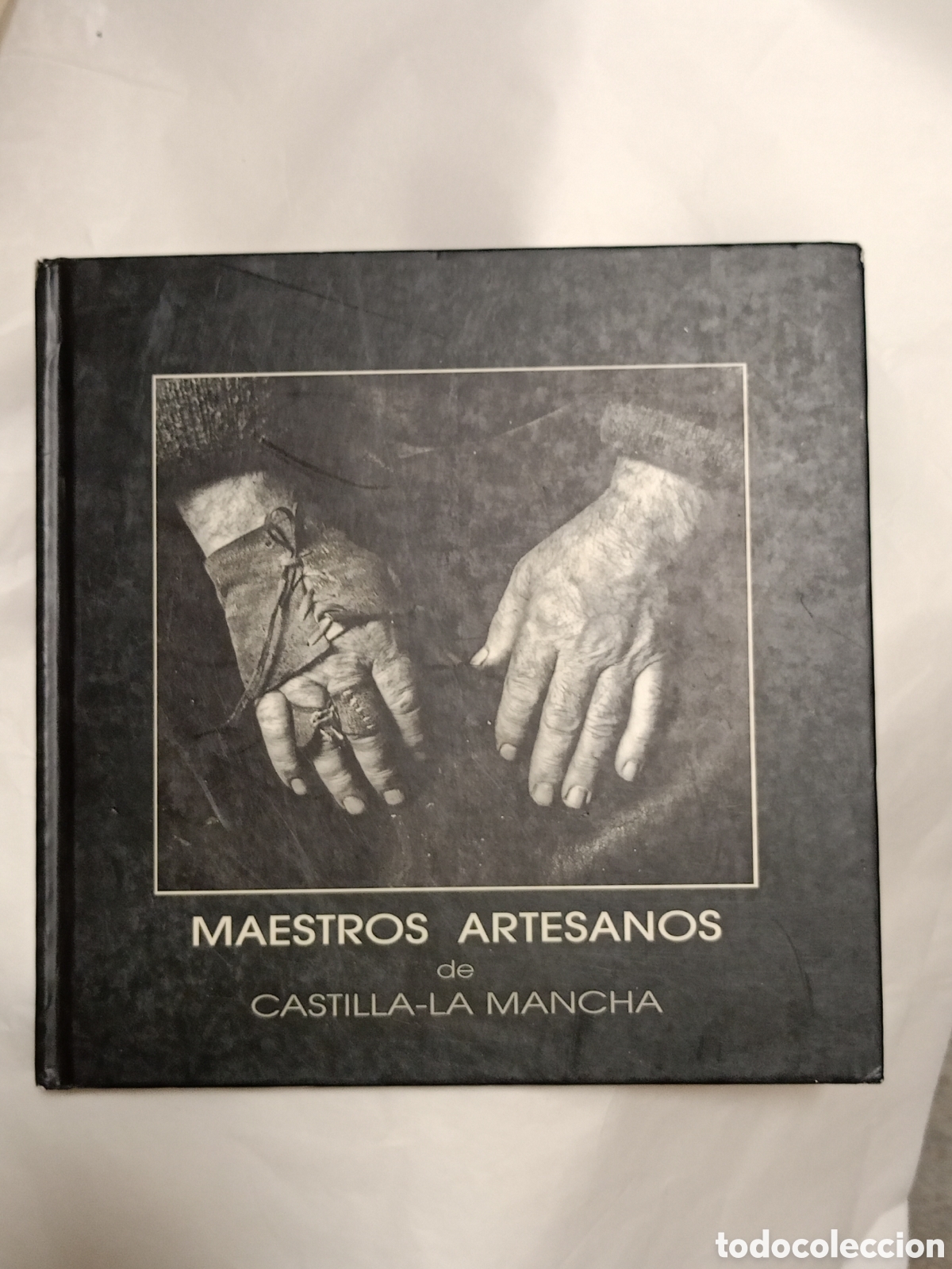 Libros de segunda mano: MAESTROS ARTESANOS DE CASTILLA-LA MANCHA