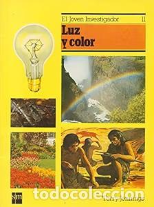 Libros de segunda mano: Luz y Calor - Terry Jennings - Ediciones Sm - El Joven Investigador, 11
