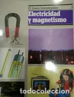 Libros de segunda mano: Electricidad y Magnetismo - Terry Jennings - Ediciones Sm - El Joven Investigador