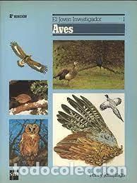 Libros de segunda mano: Aves - Terry Jennings - Ediciones Sm - El Joven Investigador