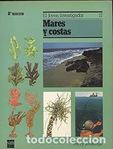 Libros de segunda mano: Mares y Costas - Terry Jennings - Ediciones Sm - El Joven Investigador, N&ordm; 17