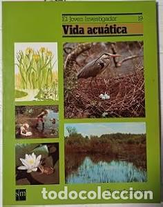 Libros de segunda mano: Vida Acu&aacute;tica - Terry Jennings - Ediciones Sm - El Joven Investigador, 19