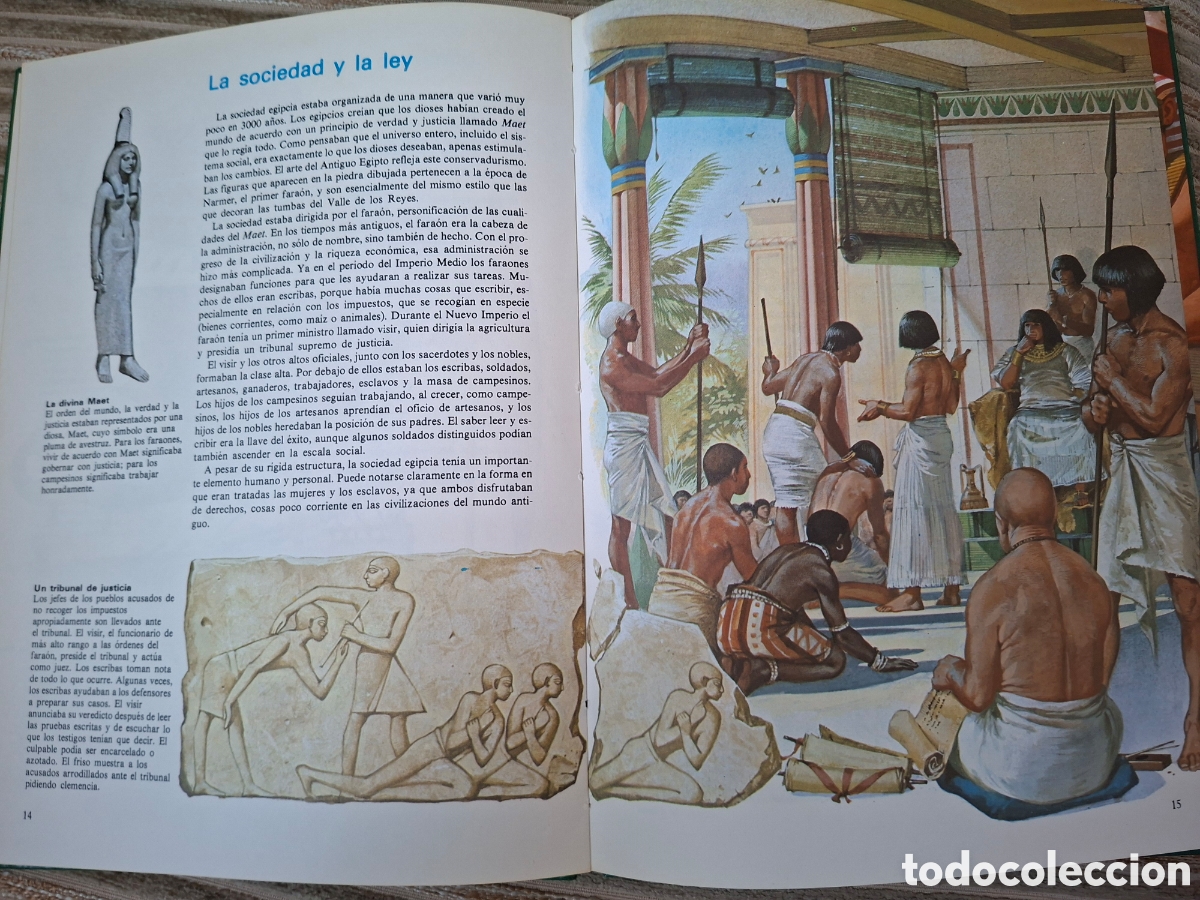 Libros de segunda mano: Acercate al mundo del ANTIGUO EGIPTO - Foto 5