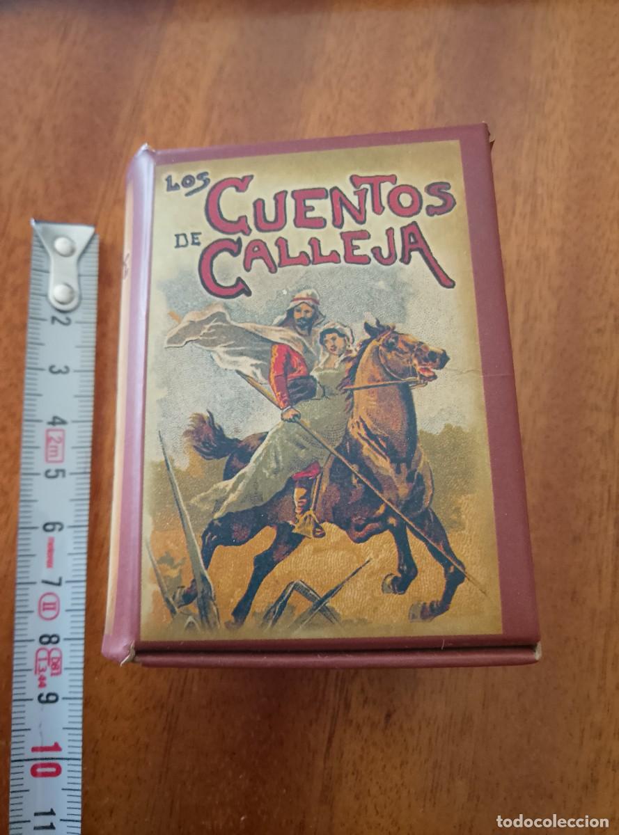 Gebrauchte B&uuml;cher: Los Cuentos de Calleja. Cuentos de Oriente. 8x6 cm 12 minicuentos